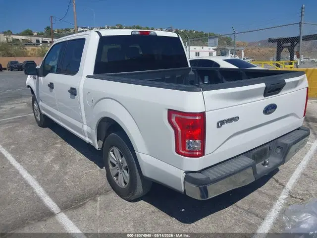 2017 Ford F-150 Xlt VIN 1FTEW1CP2HKC36393 фото 3