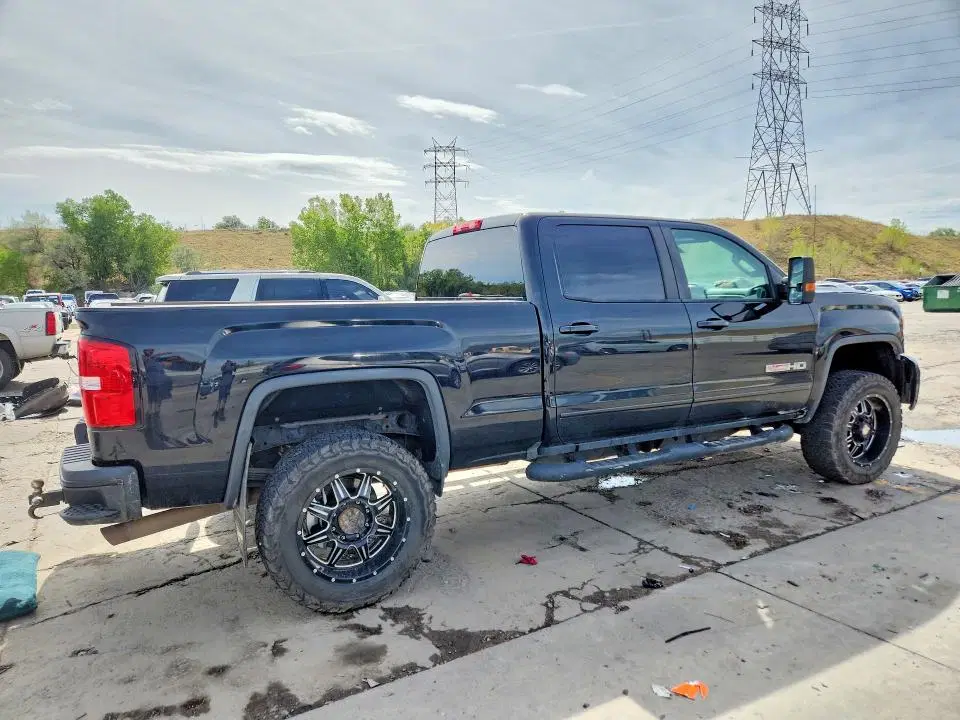 2018 GMC Sierra VIN 1GT12TEG2JF193045 фото 3