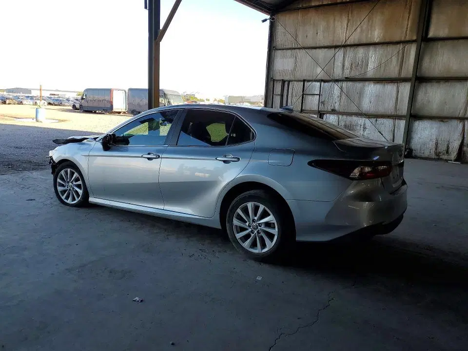 2022 Toyota Camry VIN 4T1C11AK1NU648376 фото 2