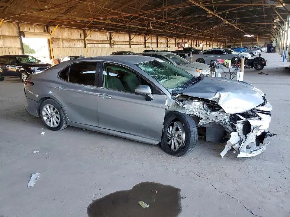 2022 Toyota Camry VIN 4T1C11AK1NU648376 фото 4