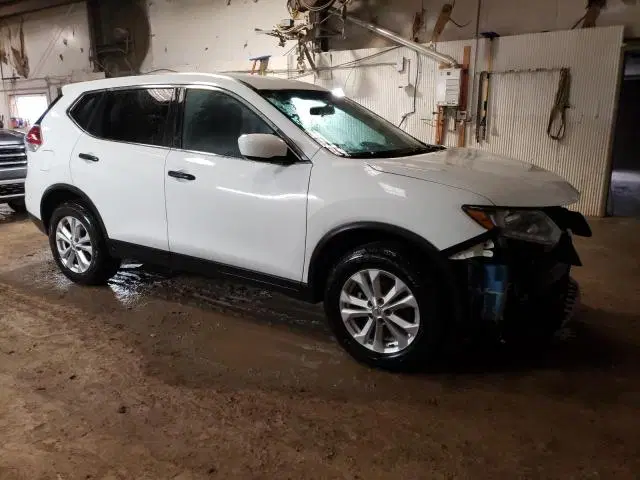 2016 NISSAN ROGUE S VIN KNMAT2MV7GP686181 фото 4