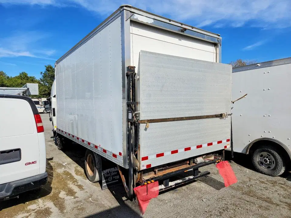 2024 ISUZU NPR HD VIN 54DC4W1D0RS220287 фото 2