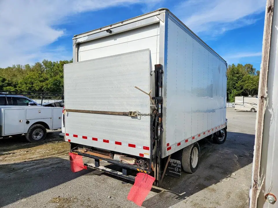 2024 ISUZU NPR HD VIN 54DC4W1D0RS220287 фото 3