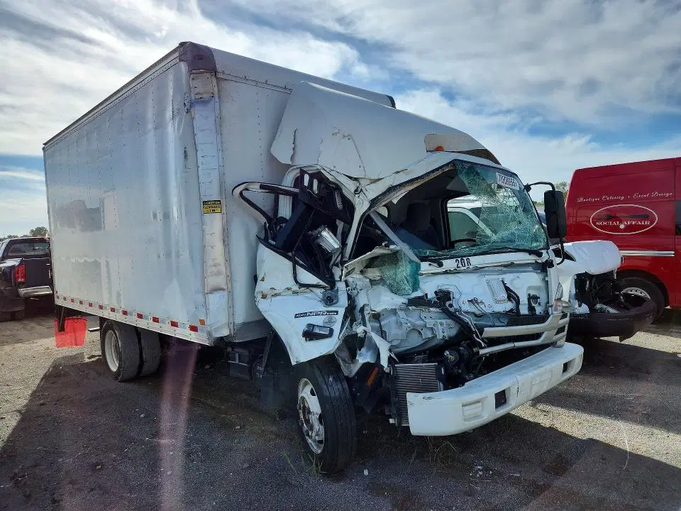 2024 ISUZU NPR HD VIN 54DC4W1D0RS220287 фото 4