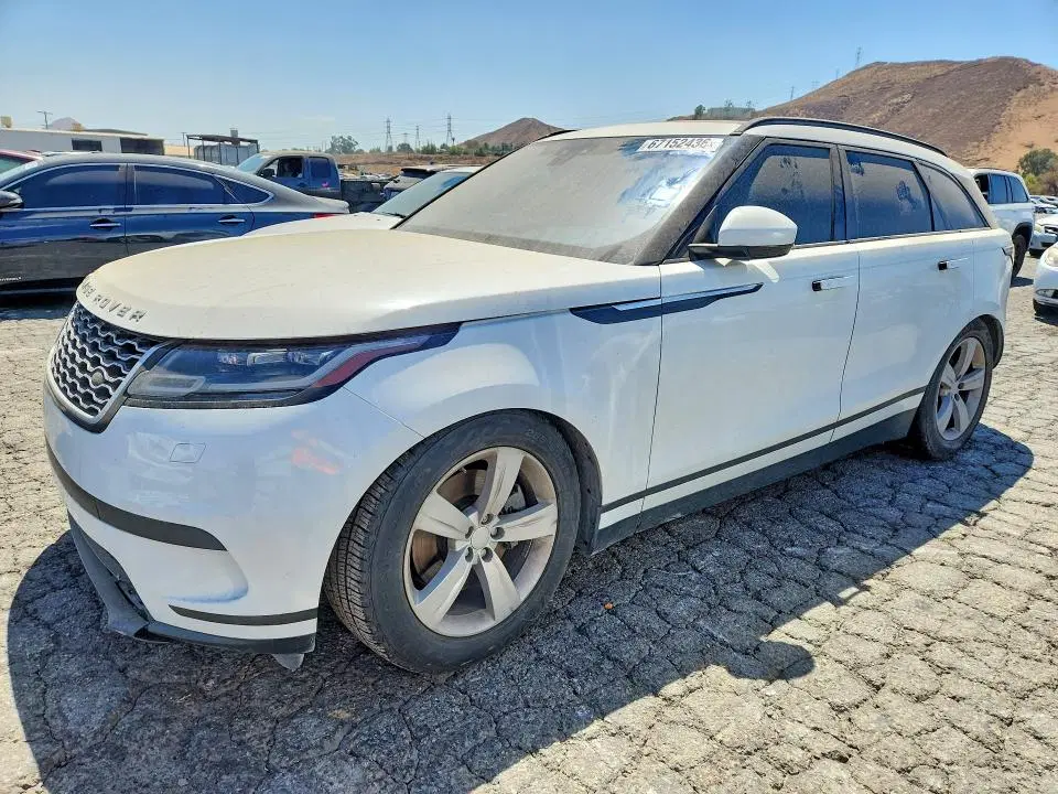 SALYB2RV0JA751076 — 2018 Land Rover Range Rover Velar, Мелкие вмятины и царапины (Minor Dent/Scratches), фото до ремонта
