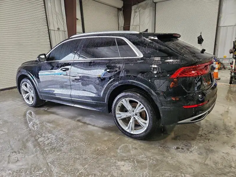 2019 AUDI Q8 VIN WA1BVAF1XKD024957 фото 2