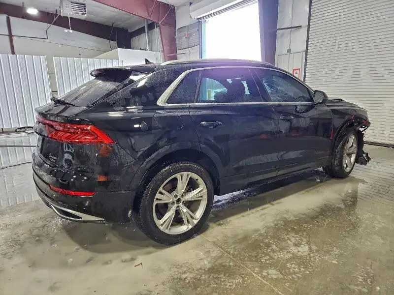2019 AUDI Q8 VIN WA1BVAF1XKD024957 фото 3