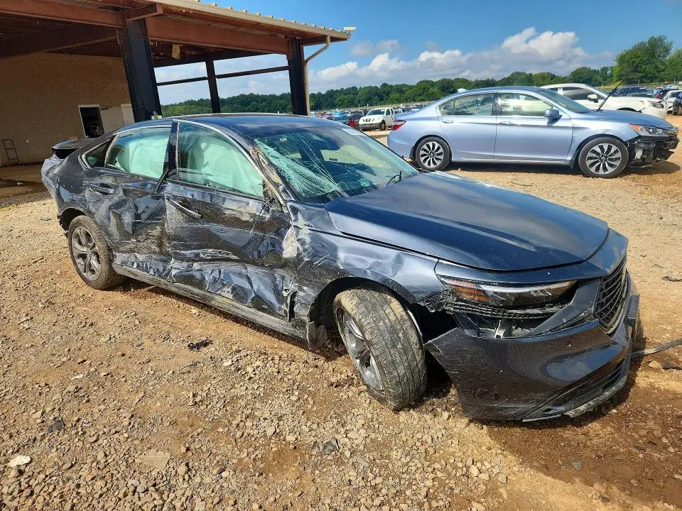 2023 HONDA ACCORD VIN 1HGCY2F69PA059289 фото 4