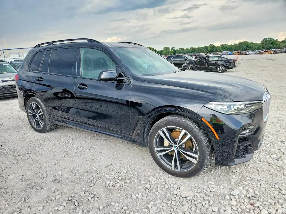 2020 BMW X7 VIN 5UXCW2C08L9A01434 фото 4