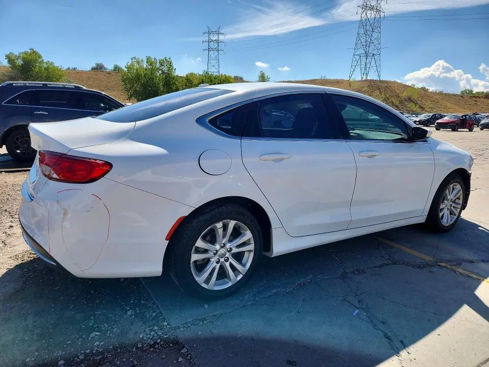 2015 Chrysler 200 VIN 1C3CCCAB3FN535426 фото 3
