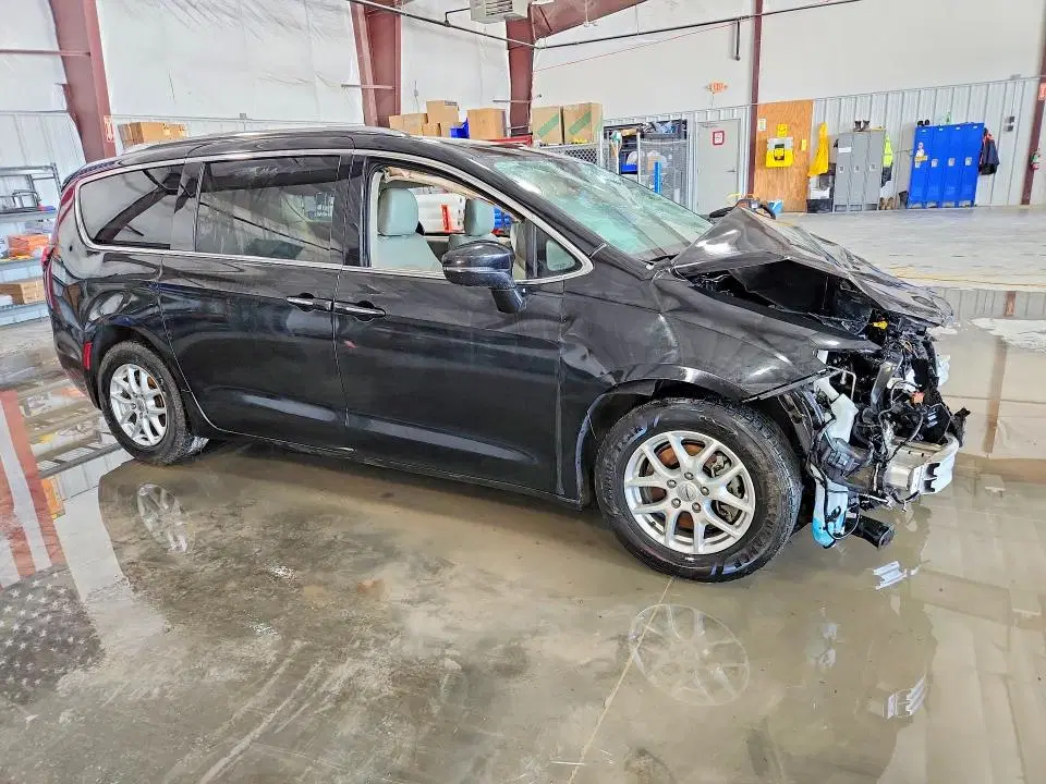 2021 CHRYSLER PACIFICA VIN 2C4RC1BG3MR600716 фото 4