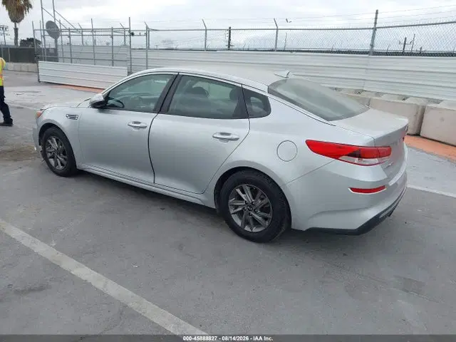 2019 KIA Optima Lx VIN 5XXGT4L31KG336079 фото 3