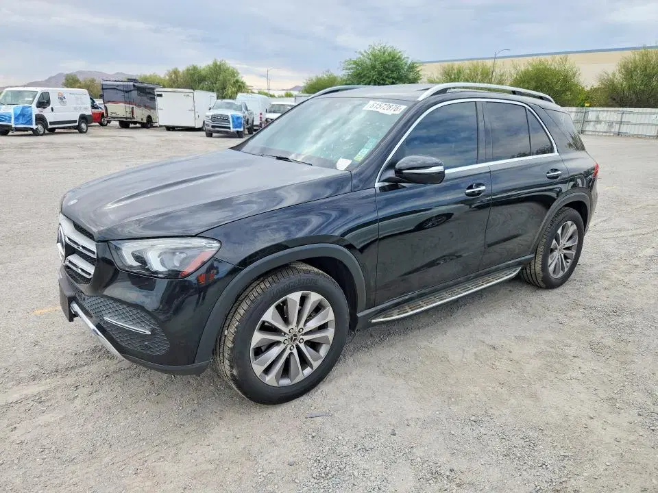 4JGFB4KE4LA098710 — 2020 Mercedes-Benz GLE, Мелкие вмятины и царапины (Minor Dent/Scratches), фото до ремонта