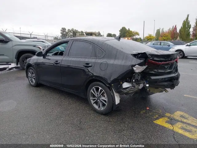 2024 KIA Forte VIN 3KPF34AD3RE838389 фото 3