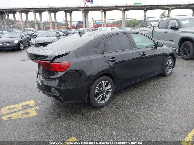 2024 KIA Forte VIN 3KPF34AD3RE838389 фото 4
