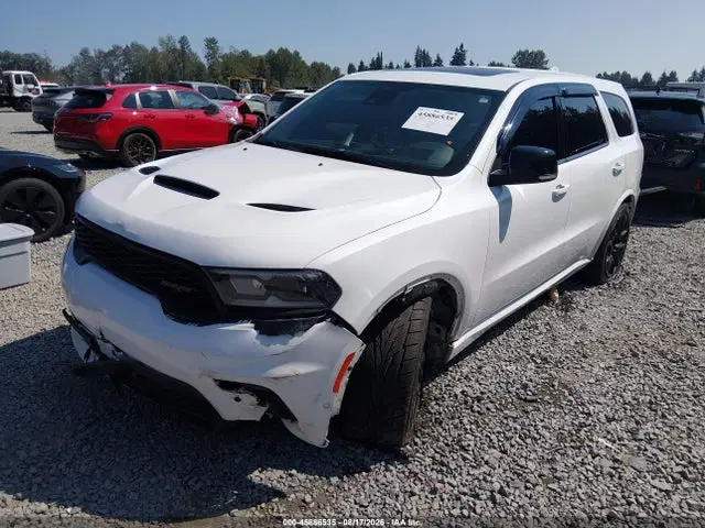 2021 Dodge Durango Srt 392 Awd VIN 1C4SDJGJ4MC599328 фото 2