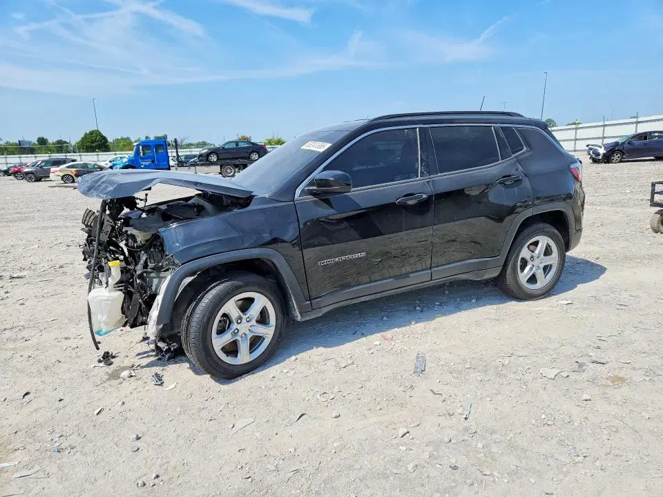 2024 JEEP COMPASS VIN 3C4NJDBN2RT598790 фото 2