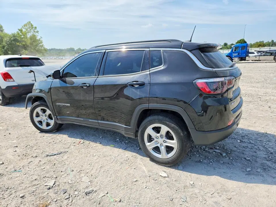 2024 JEEP COMPASS VIN 3C4NJDBN2RT598790 фото 3