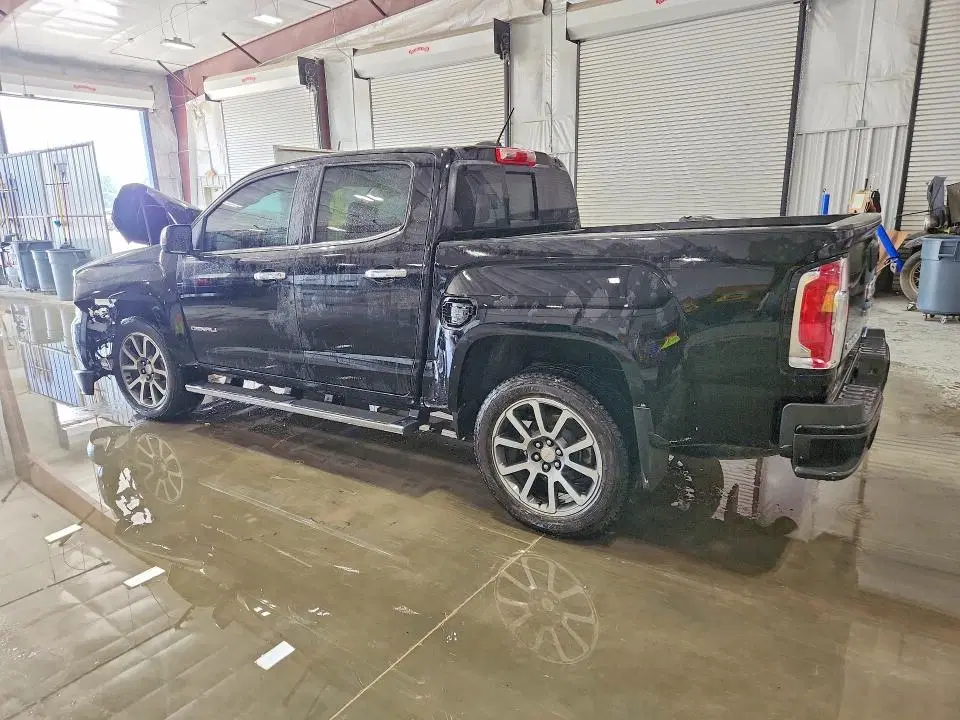 2020 GMC CANYON VIN 1GTG6EEN7L1130533 фото 2