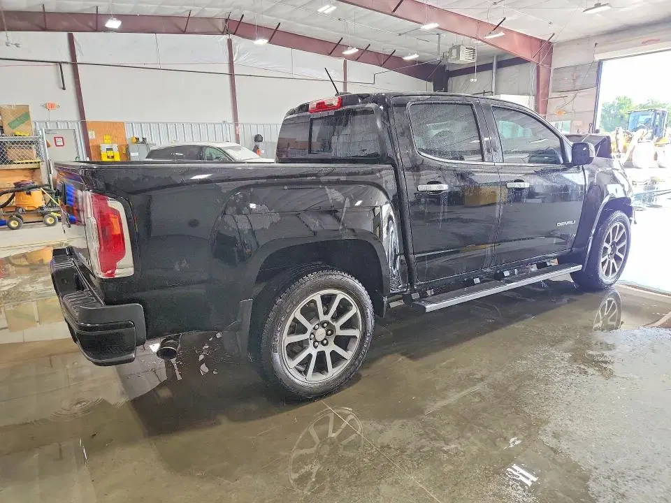 2020 GMC CANYON VIN 1GTG6EEN7L1130533 фото 4