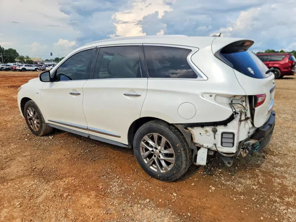 2015 INFINITI QX60 VIN 5N1AL0MN3FC534517 фото 2