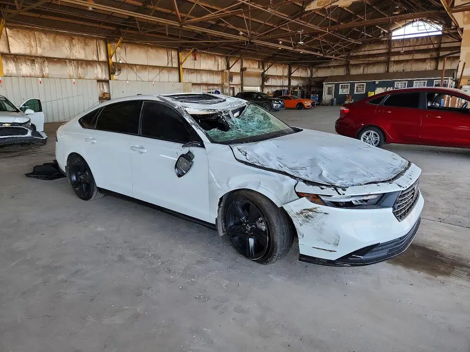 2023 Honda Accord VIN 1HGCY2F73PA024448 фото 4
