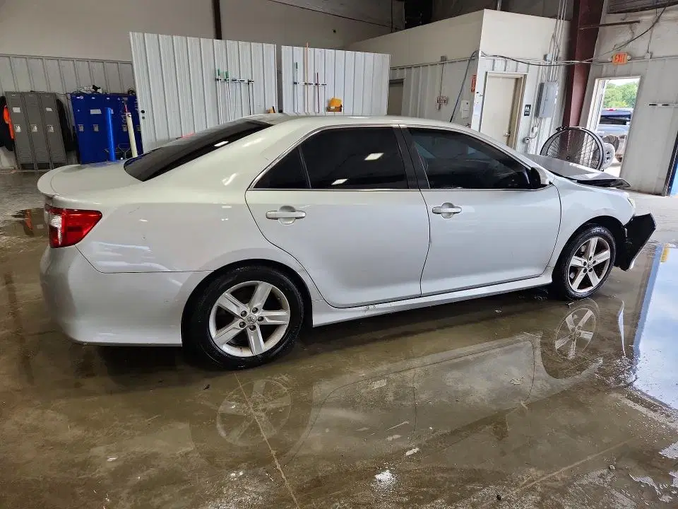 2014 TOYOTA CAMRY VIN 4T1BF1FK8EU779049 фото 3