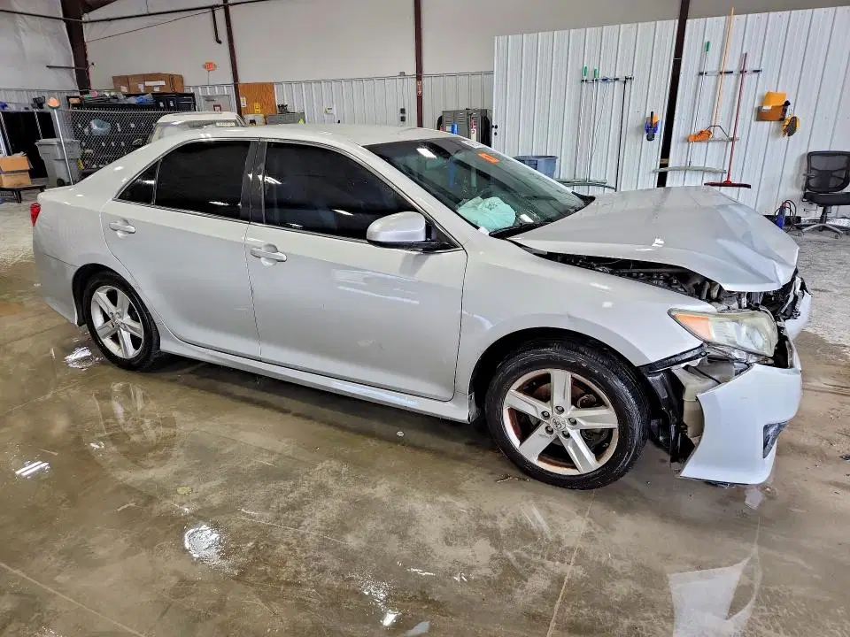 2014 TOYOTA CAMRY VIN 4T1BF1FK8EU779049 фото 4