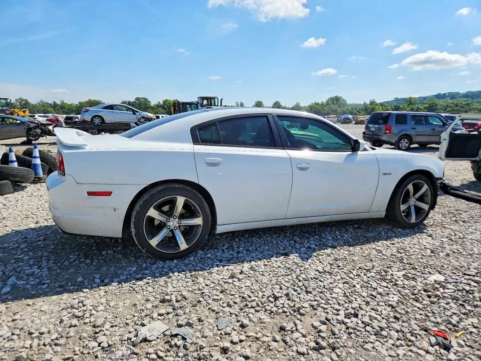 2014 DODGE CHARGER VIN 2C3CDXHG1EH232299 фото 3