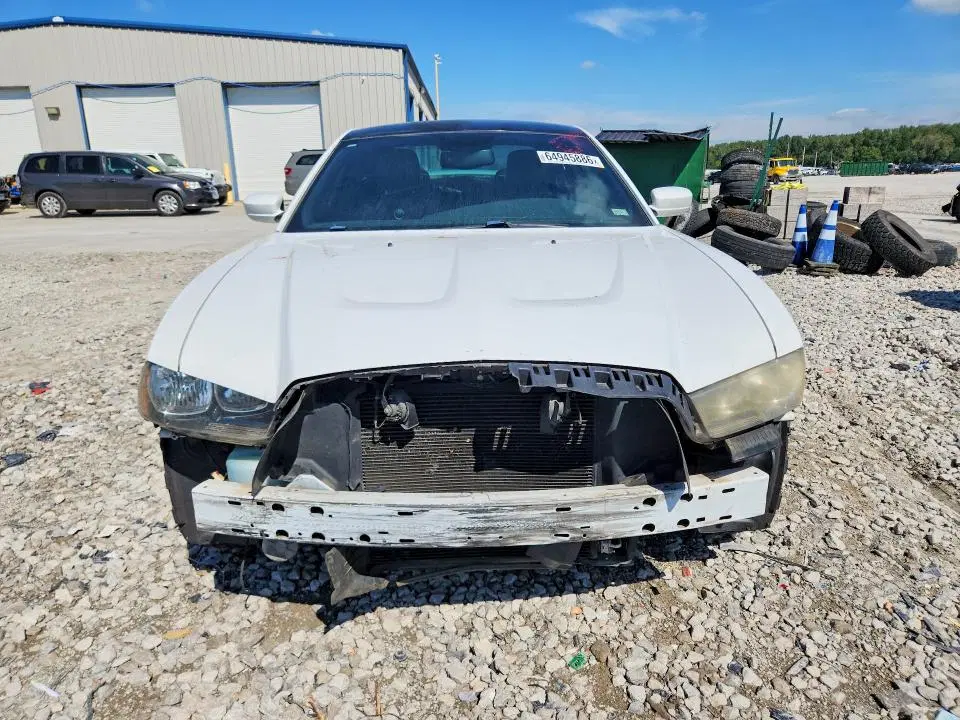 2014 DODGE CHARGER VIN 2C3CDXHG1EH232299 фото 4