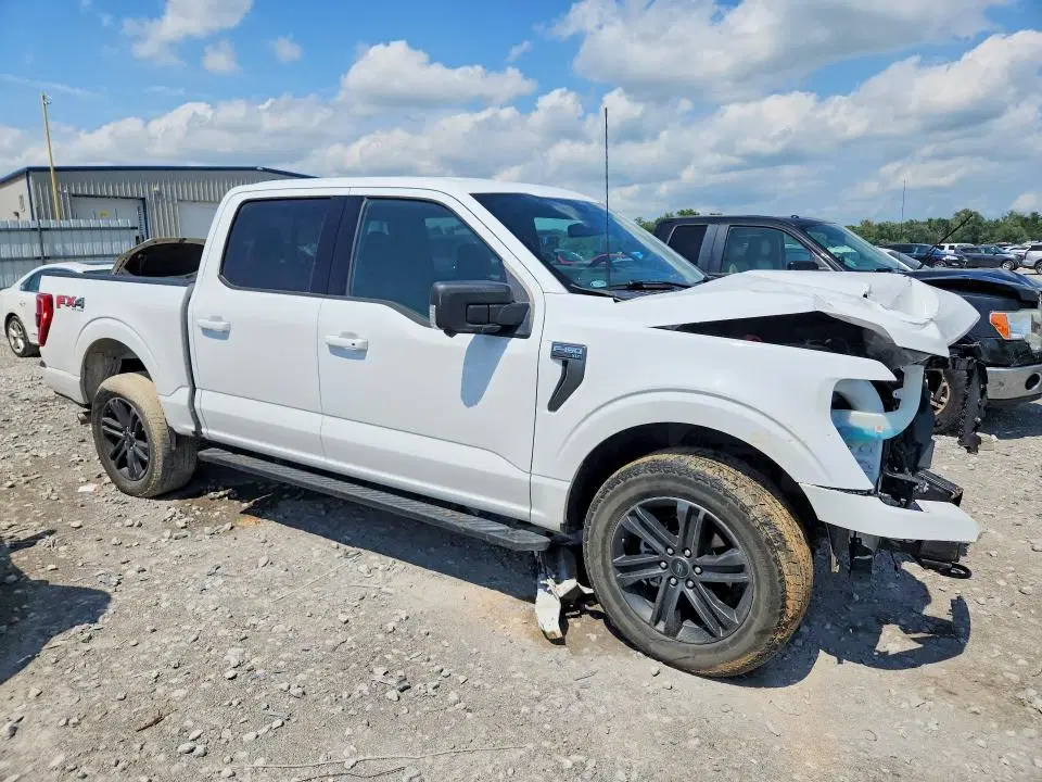 2022 FORD F150 VIN 1FTFW1E50NKE93595 фото 4