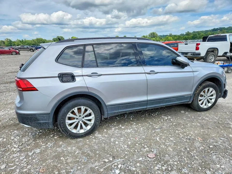 2020 VOLKSWAGEN TIGUAN VIN 3VV1B7AX2LM156871 фото 3