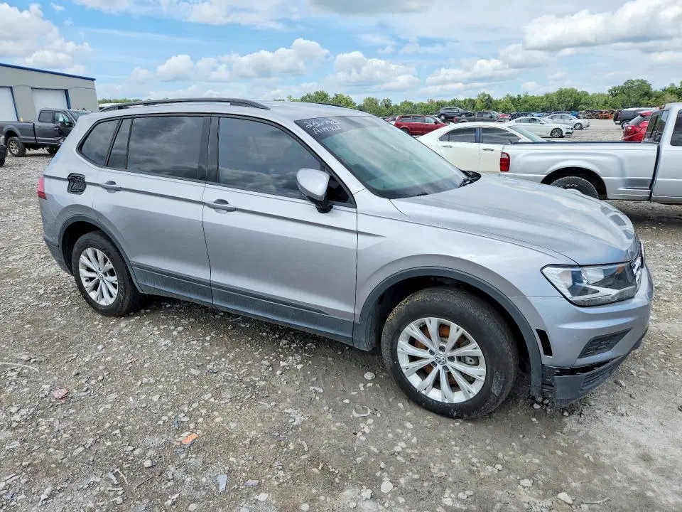 2020 VOLKSWAGEN TIGUAN VIN 3VV1B7AX2LM156871 фото 4