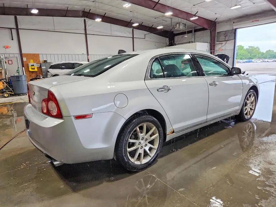 2012 CHEVROLET MALIBU VIN 1G1ZG5E73CF253099 фото 3