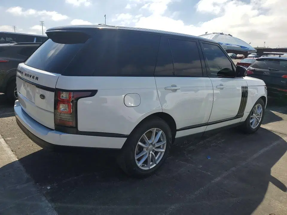 2014 Land Rover Range Rover VIN SALGS2WF8EA141960 фото 3