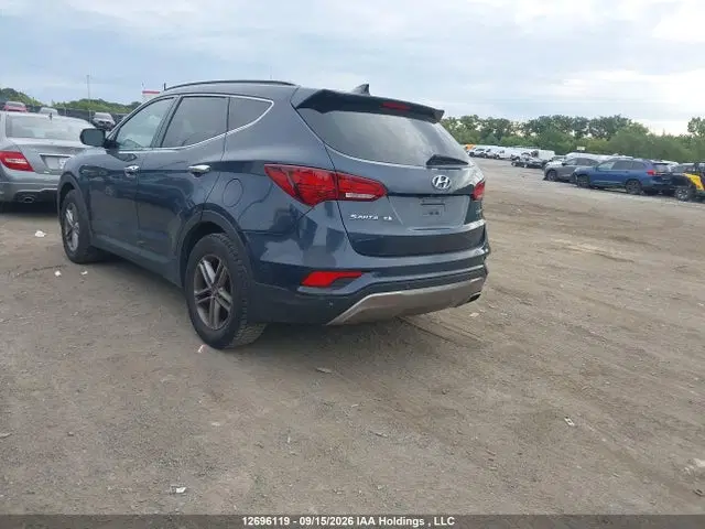2017 Hyundai Santa Fe Sport 2.4 Premium VIN 5XYZU3LB5HG397365 фото 3