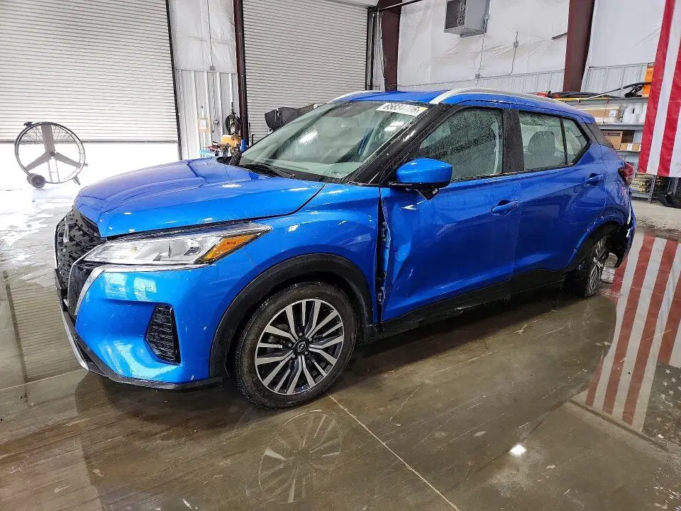 2023 NISSAN KICKS VIN 3N1CP5CV2PL513411 фото 2