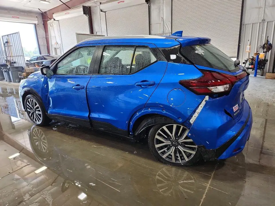 2023 NISSAN KICKS VIN 3N1CP5CV2PL513411 фото 4