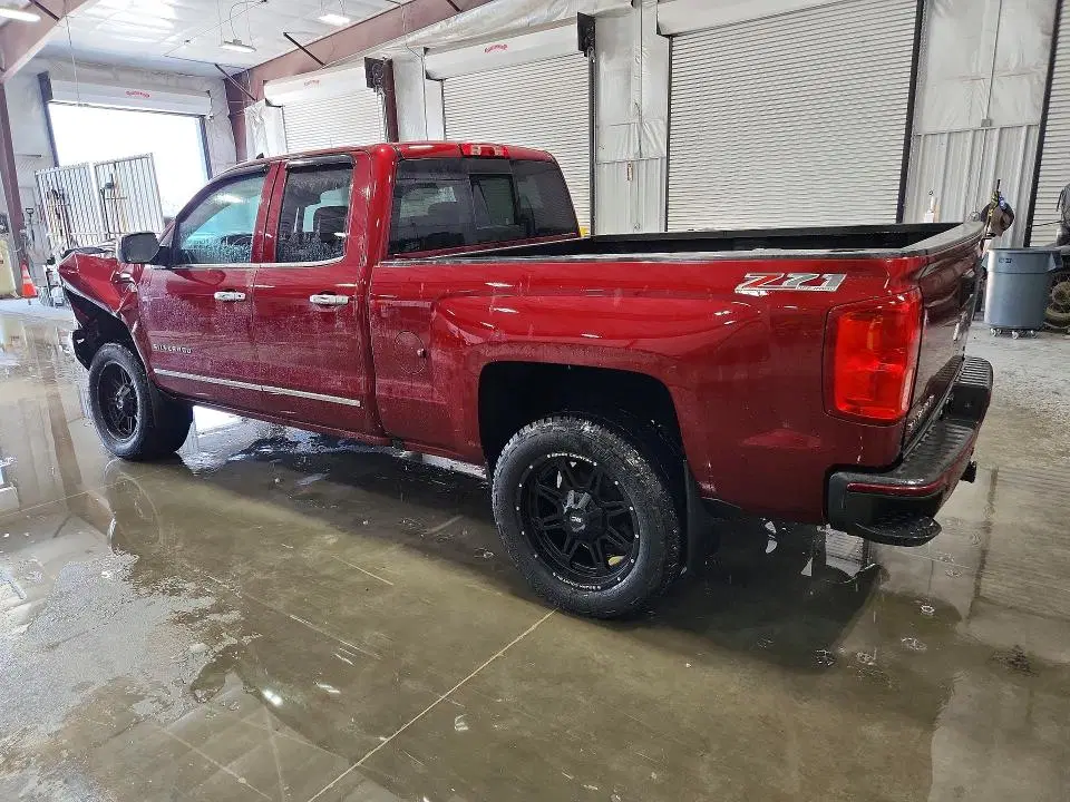 2016 CHEVROLET SILVERADO VIN 1GCVKSECXGZ375740 фото 2