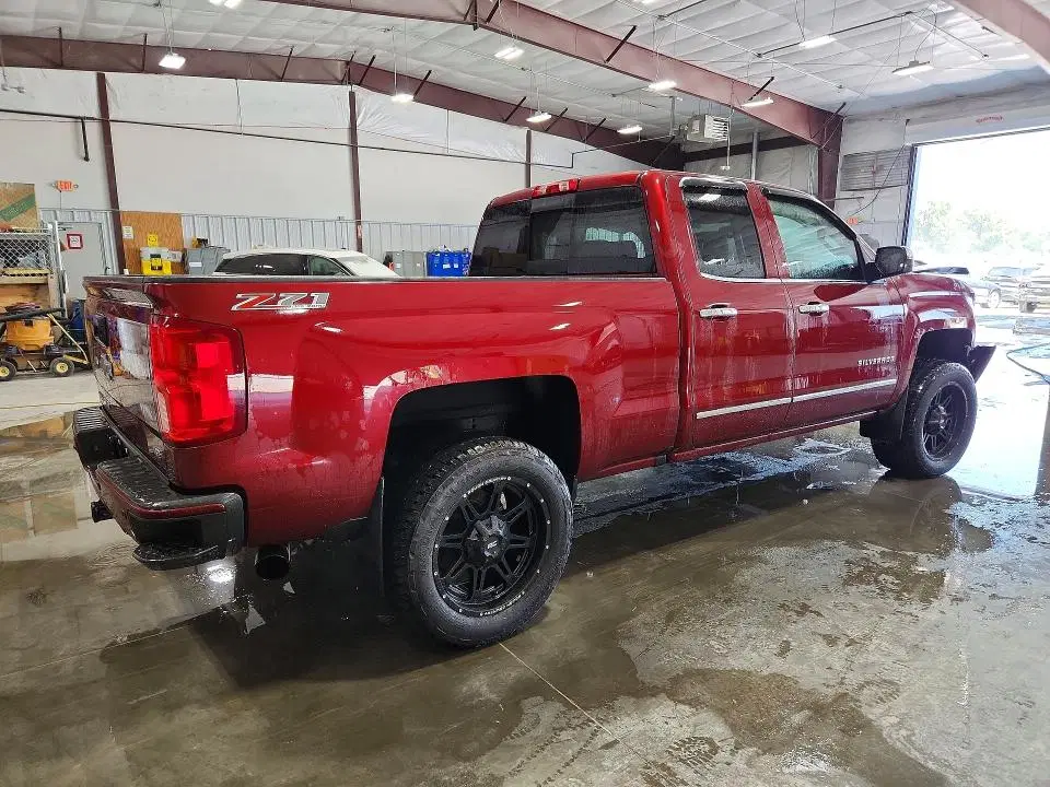 2016 CHEVROLET SILVERADO VIN 1GCVKSECXGZ375740 фото 3