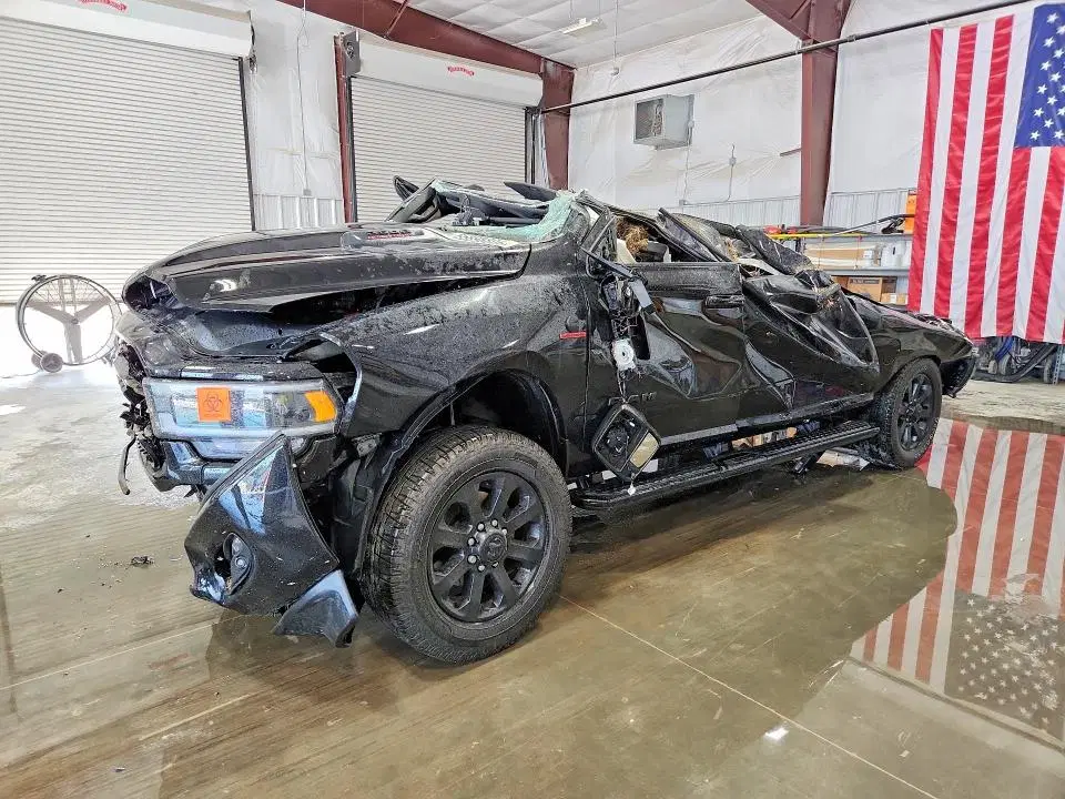 2024 RAM 2500 VIN 3C6UR5FL0RG237190 фото 2