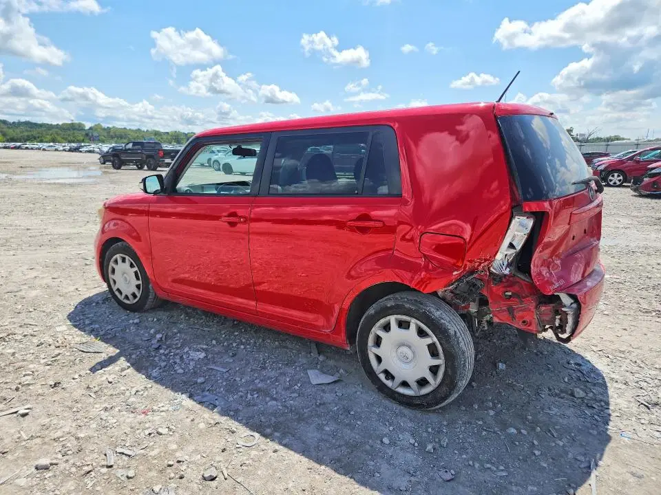 2009 SCION XB VIN JTLKE50E391097774 фото 2
