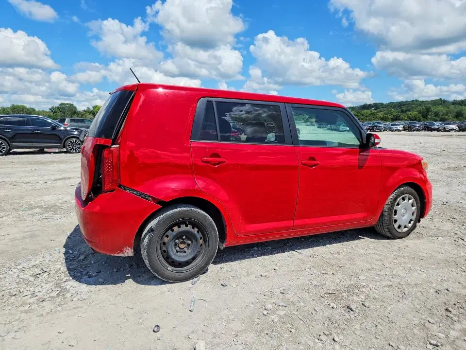 2009 SCION XB VIN JTLKE50E391097774 фото 3