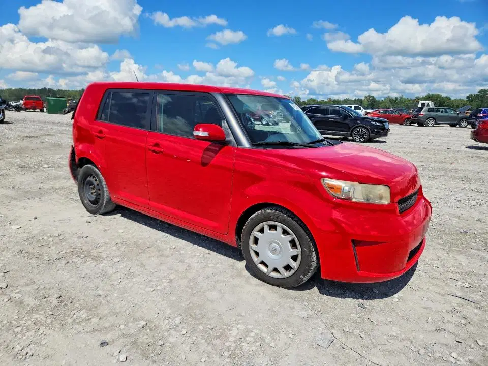 2009 SCION XB VIN JTLKE50E391097774 фото 4