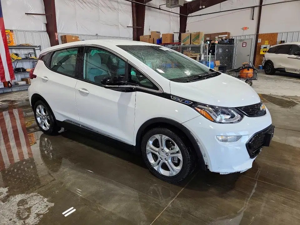 2020 CHEVROLET BOLT EV VIN 1G1FY6S00L4134936 фото 4