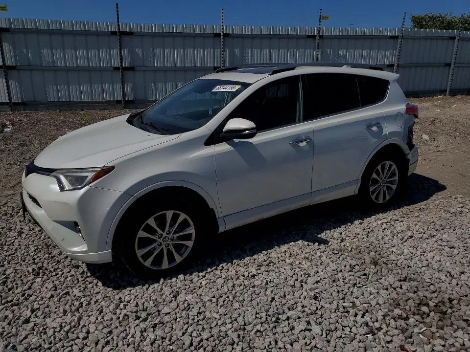 2017 TOYOTA RAV4 VIN 2T3DFREV7HW659354 фото 2