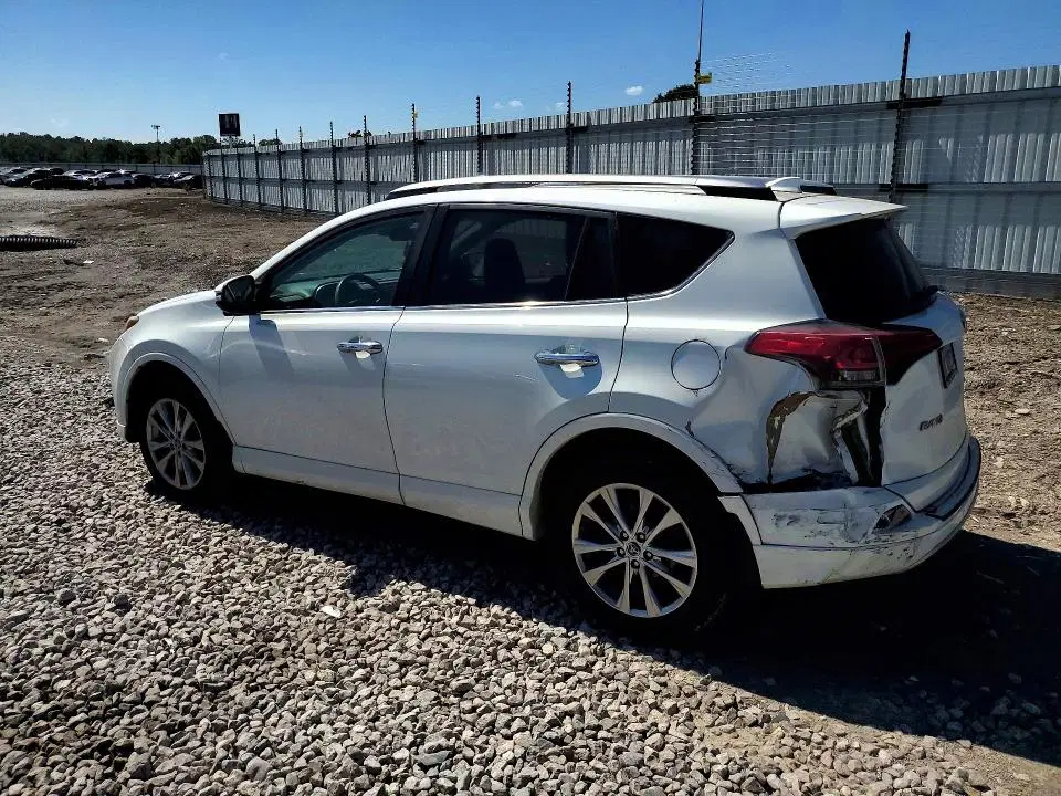 2017 TOYOTA RAV4 VIN 2T3DFREV7HW659354 фото 3