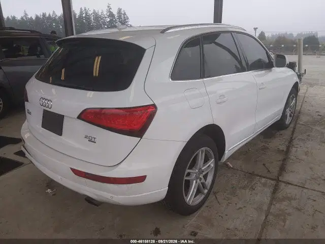 2014 Audi Q5 2.0t Premium VIN WA1LFAFP2EA104636 фото 4