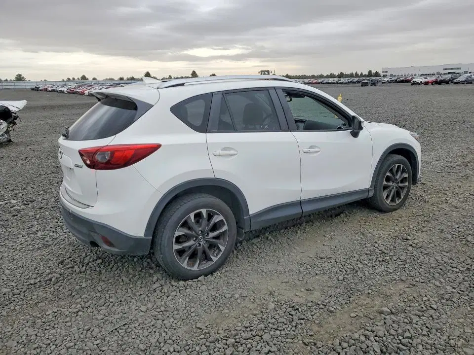2016 Mazda CX-5 VIN JM3KE4DY3G0697389 фото 3