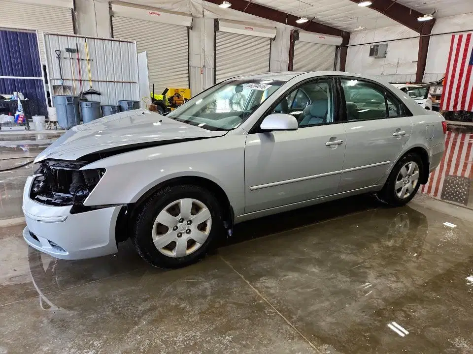 2009 HYUNDAI SONATA VIN 5NPET46CX9H572523 фото 2